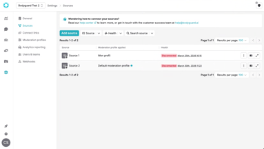 Source page