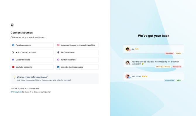 Facebook Connection 1