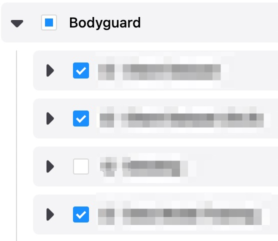 Detect a harmful user and take actions with Bodyguard